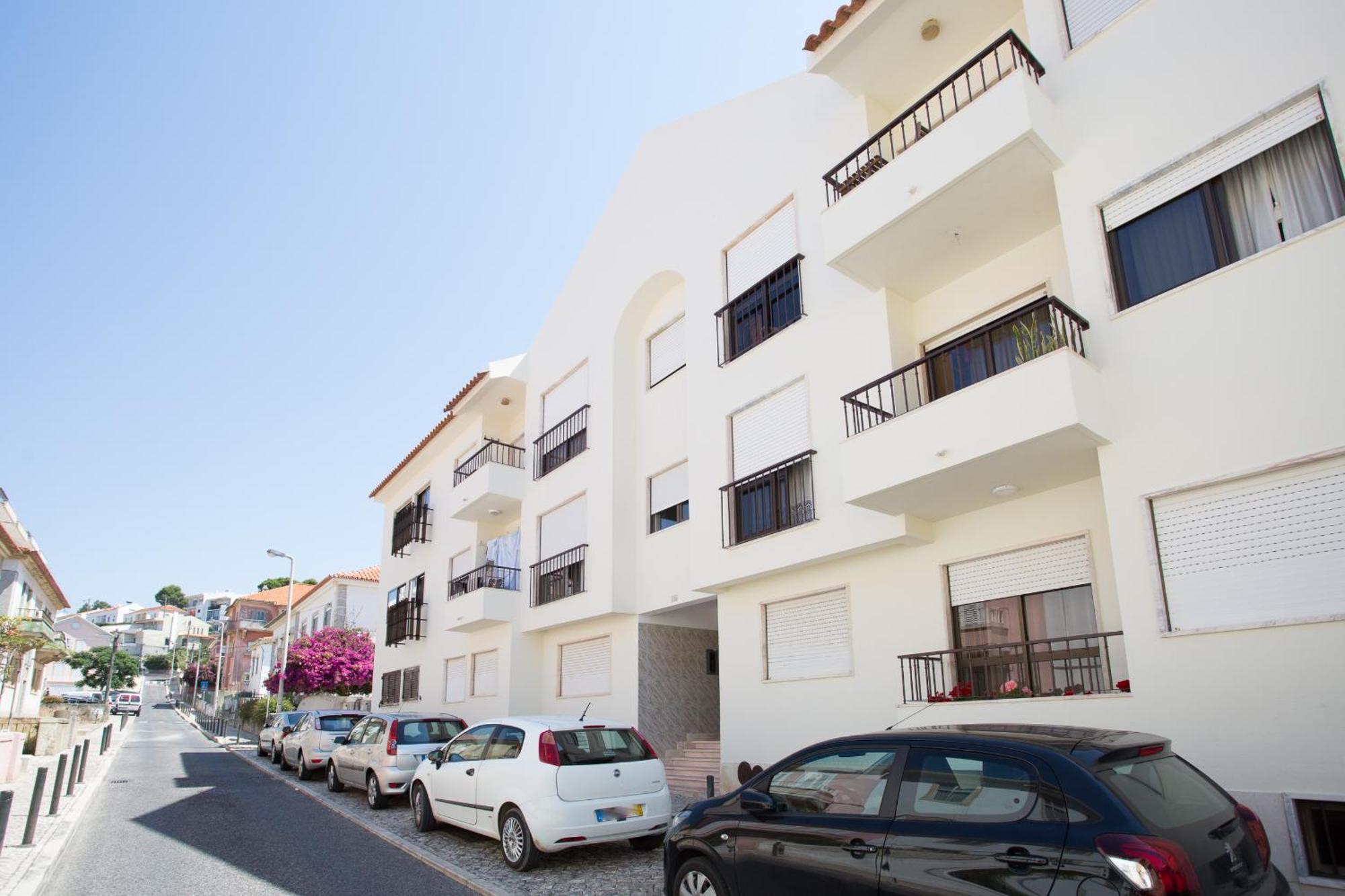 Beguest Parede Beach Apartment - Cascais Екстериор снимка