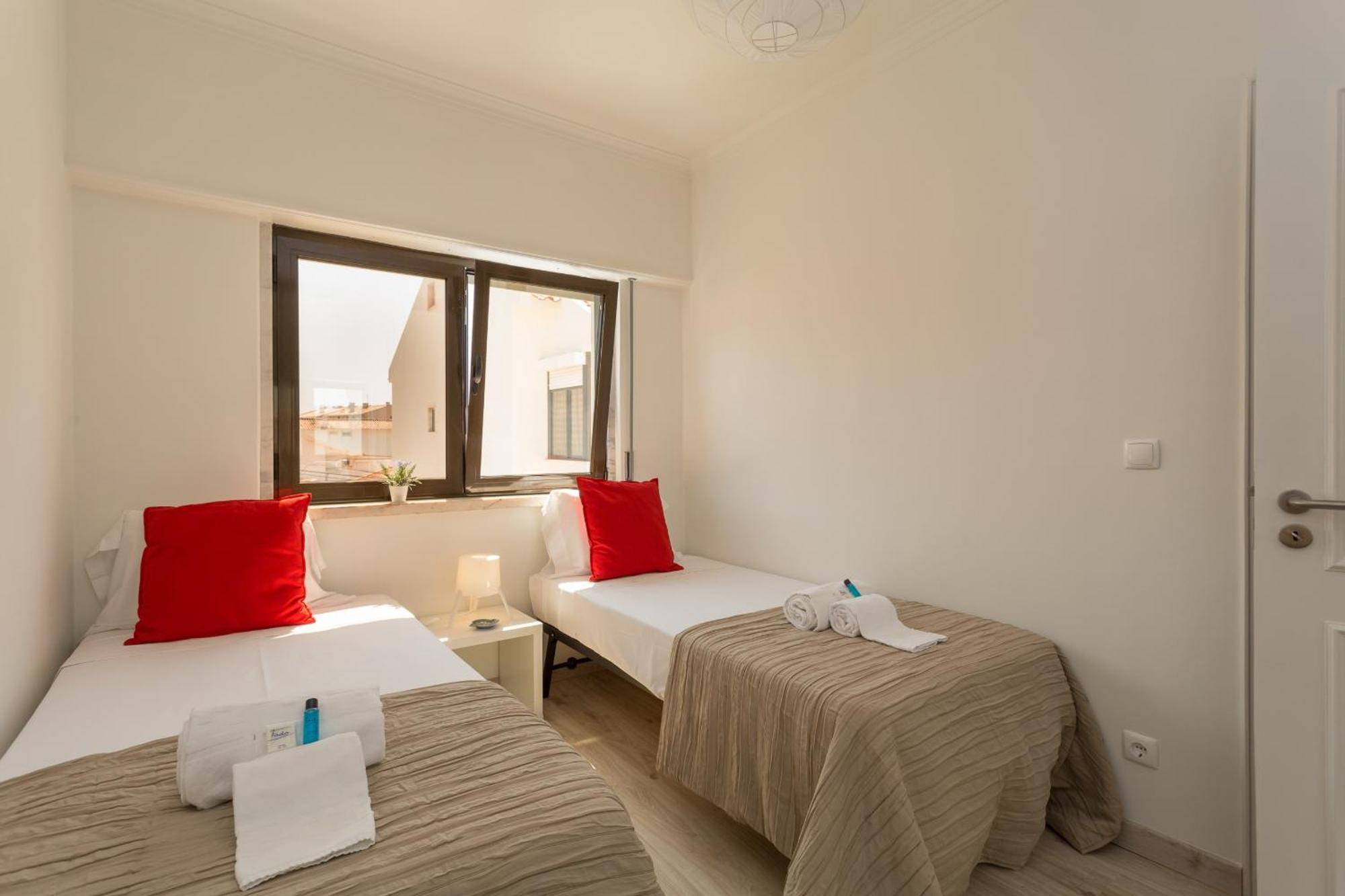 Beguest Parede Beach Apartment - Cascais Екстериор снимка