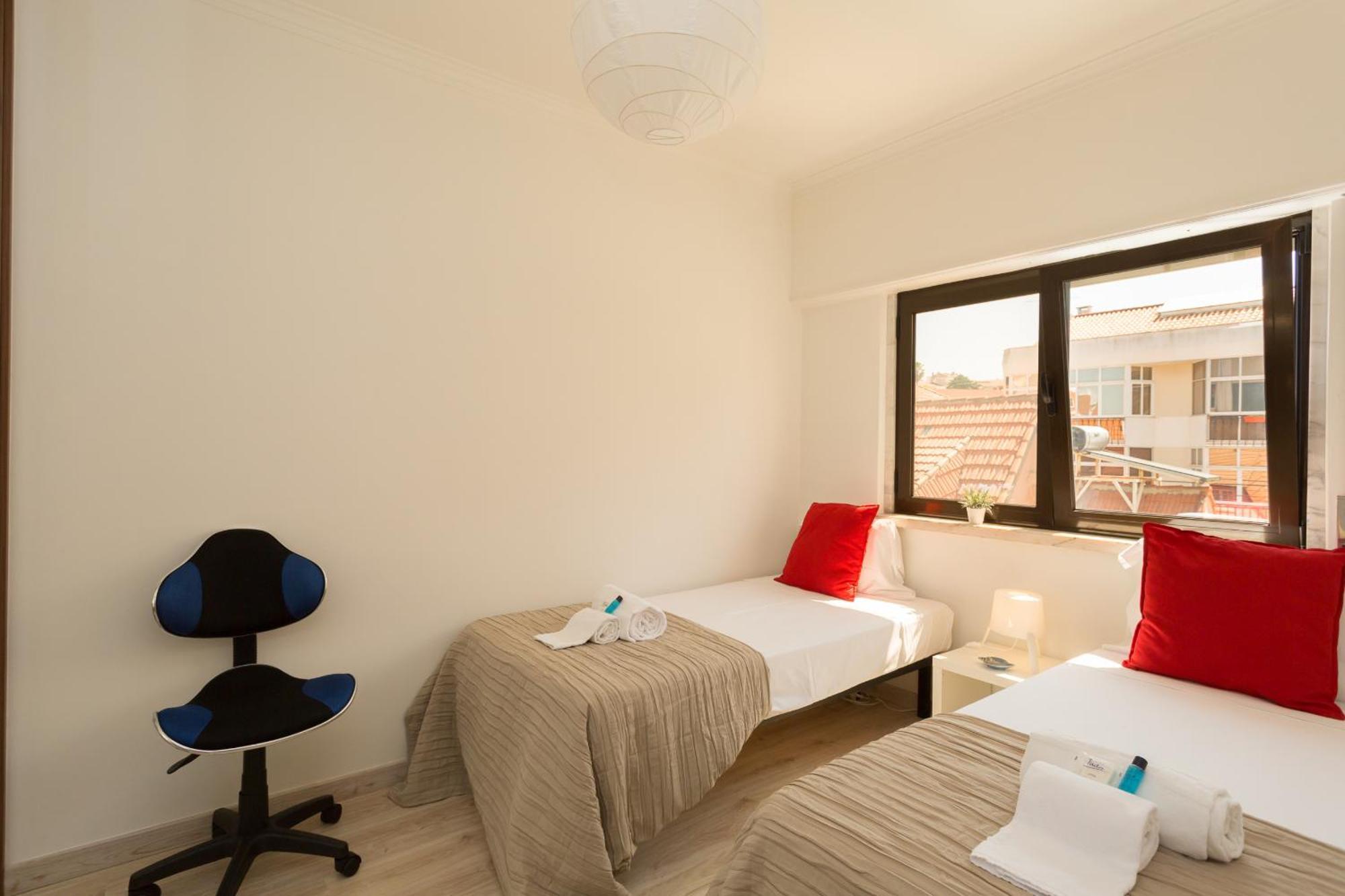 Beguest Parede Beach Apartment - Cascais Екстериор снимка