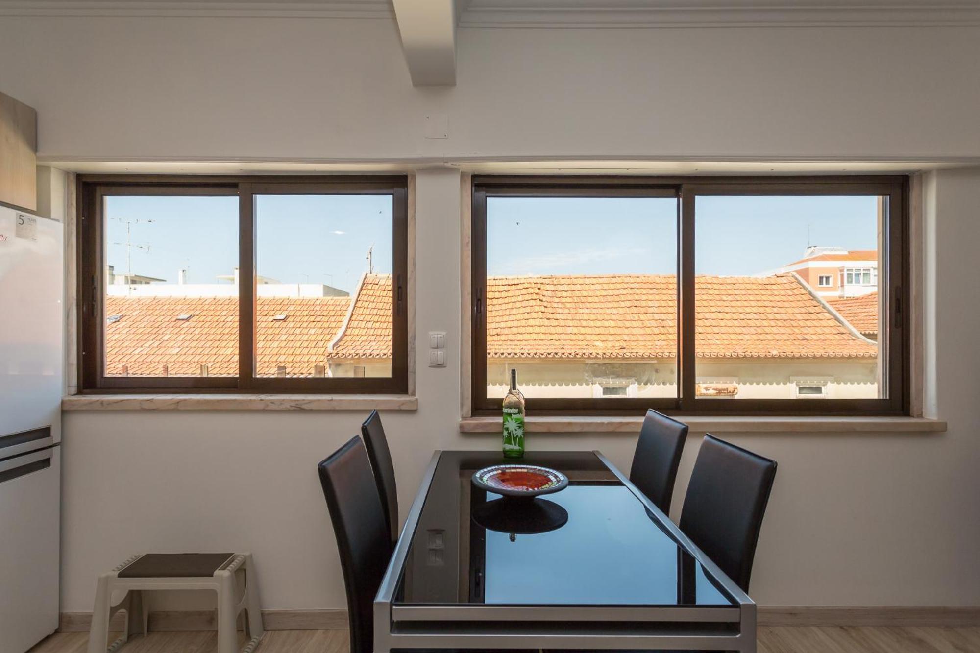 Beguest Parede Beach Apartment - Cascais Екстериор снимка