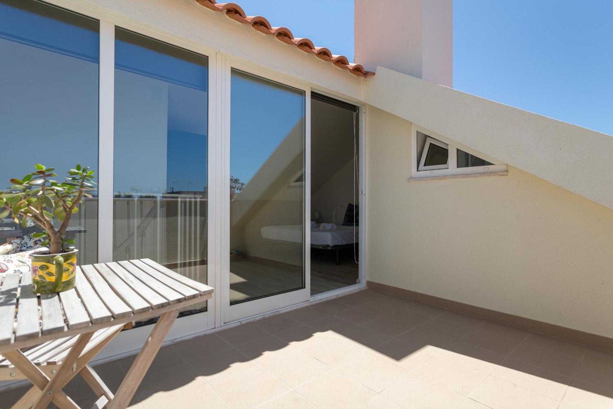 Beguest Parede Beach Apartment - Cascais Екстериор снимка