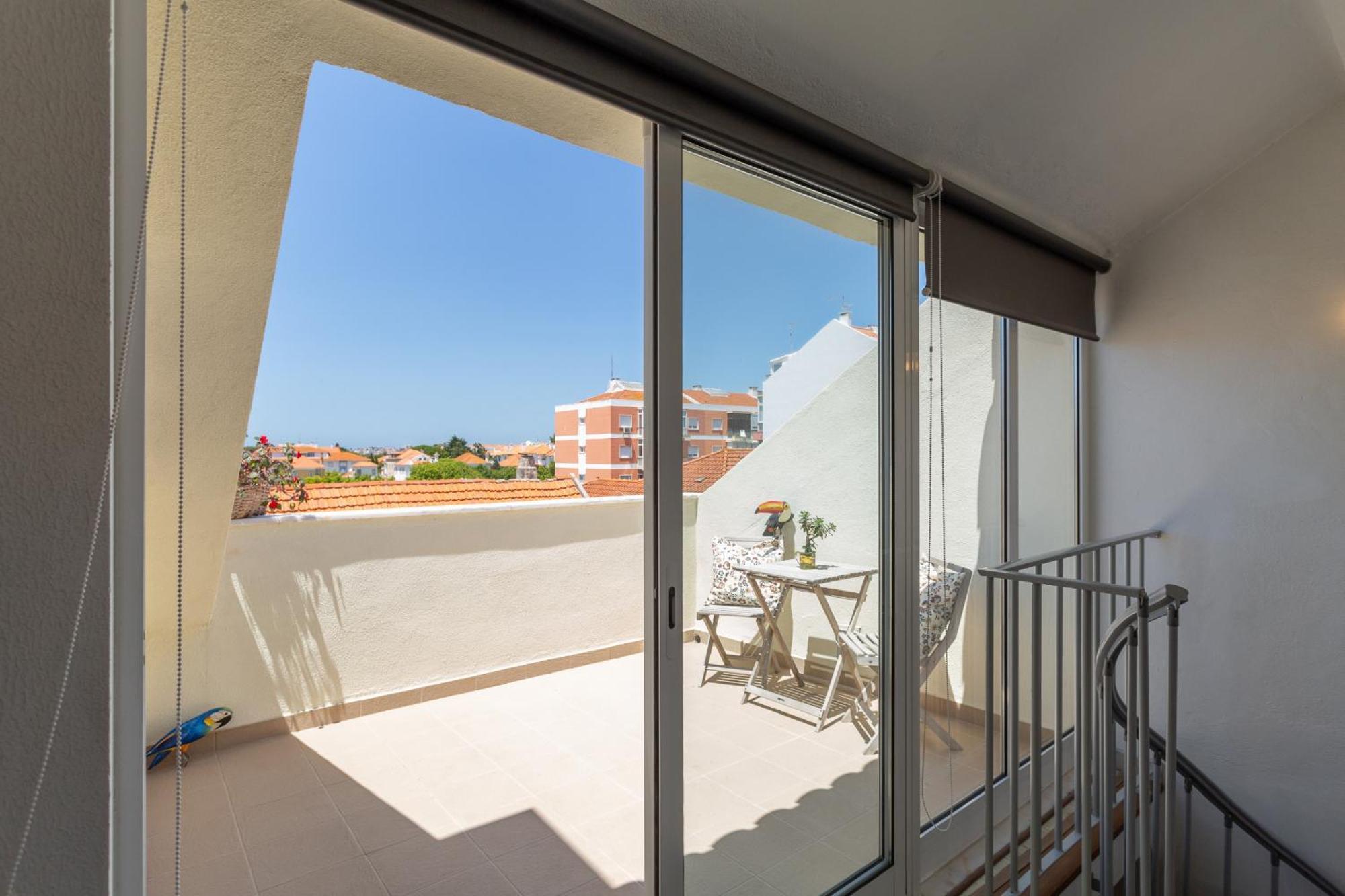 Beguest Parede Beach Apartment - Cascais Екстериор снимка