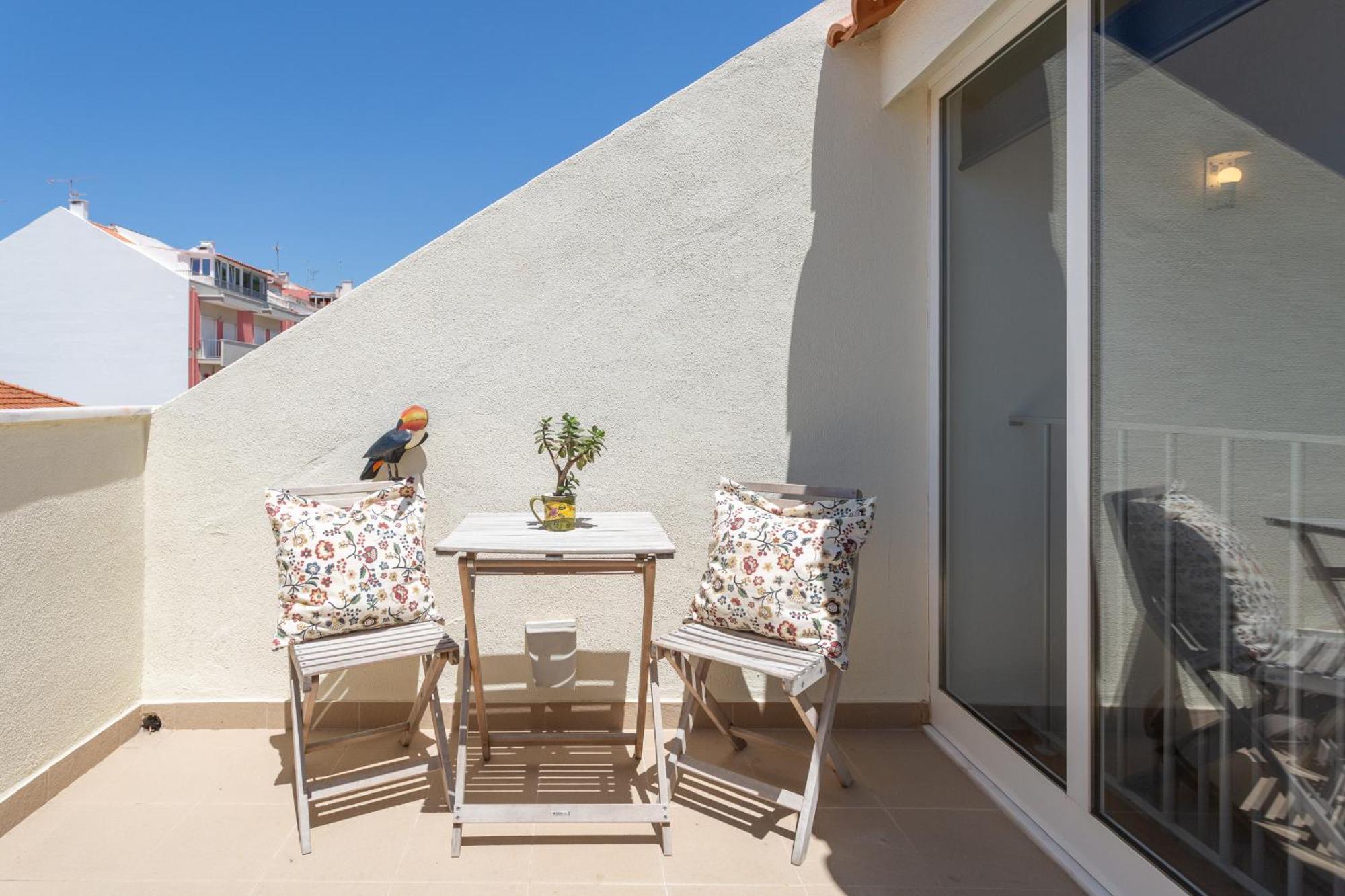 Beguest Parede Beach Apartment - Cascais Екстериор снимка
